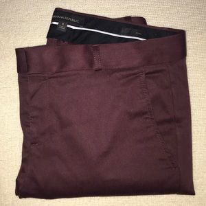 Banana Republic Women’s Ryan Slacks